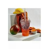 Bubble Tea Pipet 100Lü 22 Cm Inci Çayı Baloncuklu Çay Pipeti Soğuk Çay Kabarcık Çayı Pipeti 100Lü