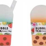 Bubble Tea Renkli Silgi - 4 Adet