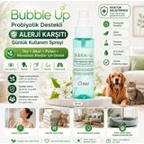 Bubble Up Probiyotik Destekli Kedi Köpek Yatak Minder ve Kafes Spreyi 50 ml