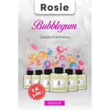 Bubblegum (sakız) 6 AL 5 ÖDE, Rosie Çubuklu Oda Kokusu 100 ml