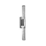 Bubblelight Medium Şık Tasarım Modern Ledli Aplik Platinum Pilli Gümüş