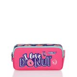 Bubbles BB-136 Renkli Donut Unisex Kalem Çantası