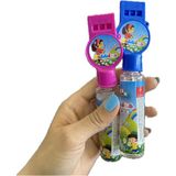 Bubbles Düdüklü Baloncuk Köpük 16 cm Herhangi Renk Gönderilecektir