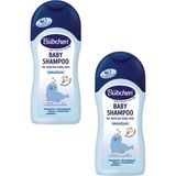 Bübchen Baby Bebek Şampuanı 200 ml Doğal Papatya İçeren Ekstra Nazik Formül ile Hassas Saç Derisi İçin