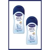 Bübchen Bebek Bakım Yağı 200 ML 2'li Set