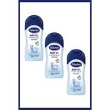 Bübchen Bebek Cilt Bakım Yağı 200 ml 3’lü Set