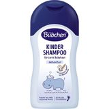 Bübchen Bebek Şampuanı 400 ml - Papatya ve Bitki Özleri ile Hipoalerjenik, Hassas Ciltler için İdeal