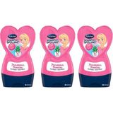 Bübchen Bebek Şampuanı & Balsam Prenses Rosalea 230 ml * 3'lü Hassas Ciltlere Özel Göz Yakmayan Formül