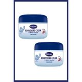 Bübchen Besleyici ve Nemlendirici Bebek Kremi 75 ml 2'li Set - Beyaz