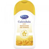 Bubchen Calendula 50 ml Bebek Duş Losyonu