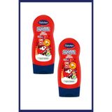 Bübchen Cola Monster 2’si 1 Arada Çocuk Şampuanı ve Duş Jeli 230 ML 2'li Set