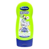 Bubchen Dschungelbande 230 ML Çocuk Şampuan ve Duş Jeli