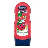 Bübchen Frambuazlı 2x230 ml Çocuk Şampuanı ve Duş Jeli