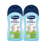 Bubchen Hassas 2x200 ml Bebek Şampuan