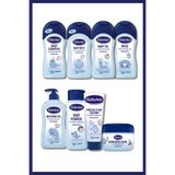 Bübchen Hoş geldin bebek (Şampuan + banyo köpüğü + bebek yağı +pişik önleyici krem+ yıkama jeli+ losyon+ nem