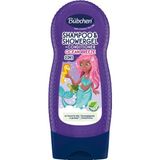 Bübchen Ocean Breeze 3’ü 1 Arada Çocuk Şampuanı, Duş Jeli ve Saç Kremi 230 ml 3'lü Set - 0 - 24 Ay