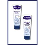 Bübchen Pişik Kremi 2li Set - Beyaz