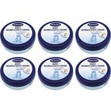 Bübchen Pişik Önleyici Bariyer Krem 150 ml 6'lı - Baby Wundschutz Creme - Bebek Pişik Kremi - Beyaz