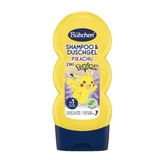 Bubchen Pokemon Pikachu 230 ml Çocuk Şampuanı ve Duş Jeli