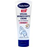 Bübchen SOS+ Yatıştırıcılı Bariyer Krem 75 ml Beyaz Tüp Hassas Ciltler İçin Koruyucu