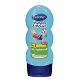 Bubchen Sport 230x6 adet Çocuk Şampuanı ve Duş Jeli