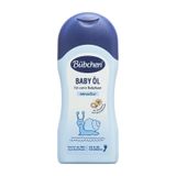 Bübchen Yenidoğan Sensitive Bebek Yağı 200 Ml-4065331000019
