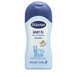 Bübchen Yenidoğan Sensitive Bebek Yağı 200 ml A-009494