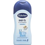 Bübchen Yenidoğan Sensitive Bebek Yağı 200 ml - Organik