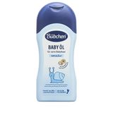 Bübchen Yenidoğan Sensitive Bebek Yağı 200 Ml