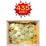 Bubi Çikolata Altın Sargılı Sütlü Madlen 3 kg Ikramlık Çikolata
