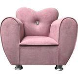 Bubi Kalpli Çocuk Koltuğu - Pembe