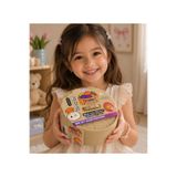 bubiee baby Çin Mantısı Squishy Oyuncak Sürpriz Renkli Bun Mystery Edition Yumuşak Stres Oyuncağı 3+ Yaş