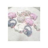 Bubiee Baby Hello Kitty Peluş Kulaklık (1 Adet)
