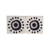Bubigo Century Collection Bardak Altlığı, 4'lü set, CNTRY-1005