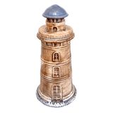 Bubigo Dekoratif Seramik Deniz Feneri Kumbara