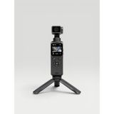 Bubitechh 4K Aksiyon Kamerası 2 Eksen Gimbal Vlog Kamerası Siyah 32GB Hafıza Kartı Dahil