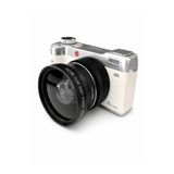 Bubitechh 4K Dijital Video Fotoğraf Makinesi 64 MP 4K Macro Geniş Açı Lens 16X Zoom