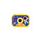 Bubitechh Çocuklar İçin Dijital Fotoğraf Makinesi | 1080p HD Kids Camera + Selfie & Video