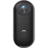 Bubitechh H88 1080P Wifi Mini Aksiyon Kamera 30M Su Geçirmez Kılıflı Manyetik Klipsli 120° Geniş Açılı Siyah