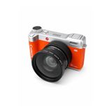 Bubitechh X90 4K Dijital Fotoğraf Makinesi 64MP Macro Geniş Açı Lens 16X Zoom