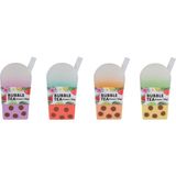 Bublble Tea Silgi - 4 Adet