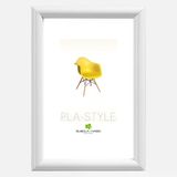 Bubola & Naibo Plastik Çerçeve 30X40 Cm (4'Li Paket)