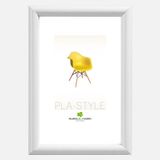 Bubola & Naibo Plastik Çerçeve 30x40 cm
