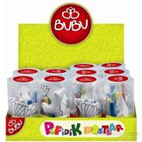Bubu 00068 Pufidik Dostlar 4 Adet Keçeli Kalem