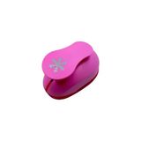 Bubu 2" (5 Cm) Xl Şekilli Delgeç Kar Tanesi DE0025 - --