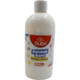 Bubu 500 ML Beyaz Parmak Boyası