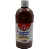 Bubu 500 ML Kahverengi Parmak Boyası