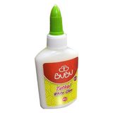 Bubu Beyaz Tutkal PVA Ağaç Tutkalı 60 gr Kolay Kullanım Yıkanabilir Güçlü Yapıştırıcı