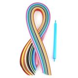 Bubu Bozkırlı Quilling Seti