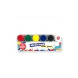 Bubu Bu-bu Akrilik Boya 6 Renk Birleşik Pot 20ml.